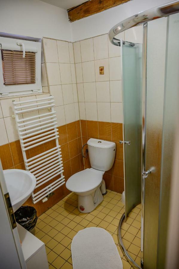 Penzion Tyra Trinec Extérieur photo